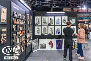 Salon International des Métiers d'Art 2026 Liévin 10 ans du SIMA organisé par la CMA HdF