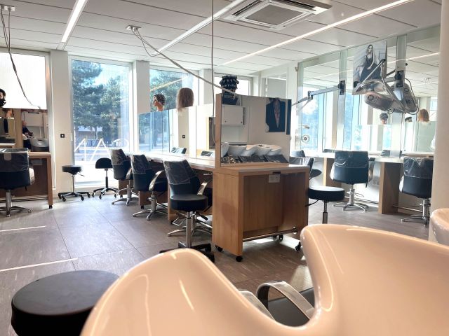 Salon coiffure - Lille - Salle
