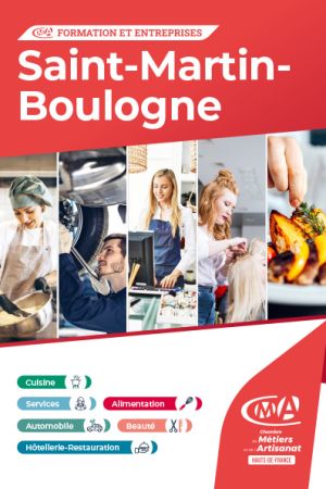 Plaquette A5 Form - St Martin Boulogne visuel 2026