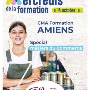 Mercredis de la Formation Commerce_14_octobre_CMA Formation Amiens