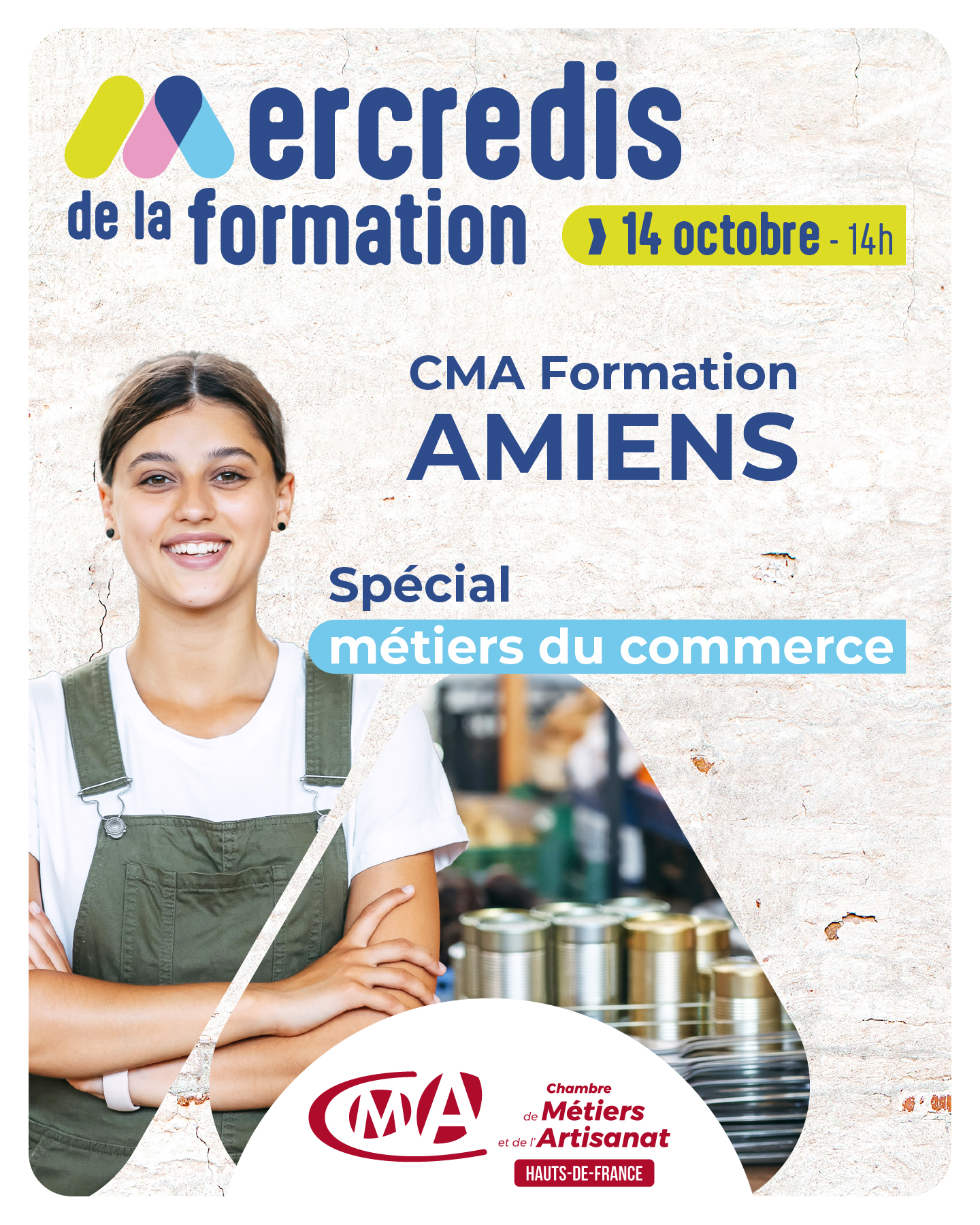 Mercredis de la Formation Commerce_14_octobre_CMA Formation Amiens