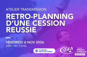 atelier transmission lens le 6 novembre 2026